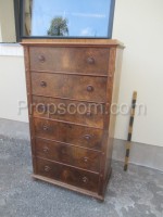 Chest of drawers