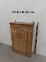 Hanging cabinet