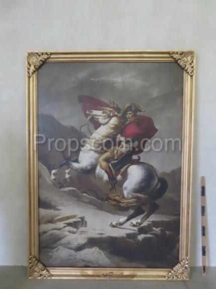 Napoleon-Gemälde 