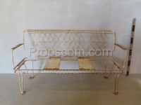 Garden bench