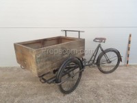 Business tricycle