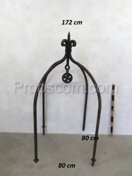 Well upper forged construction