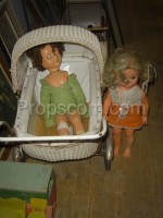 Doll buggy