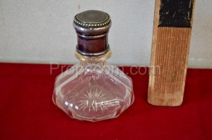 Perfume bottle