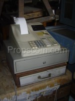 Cash register