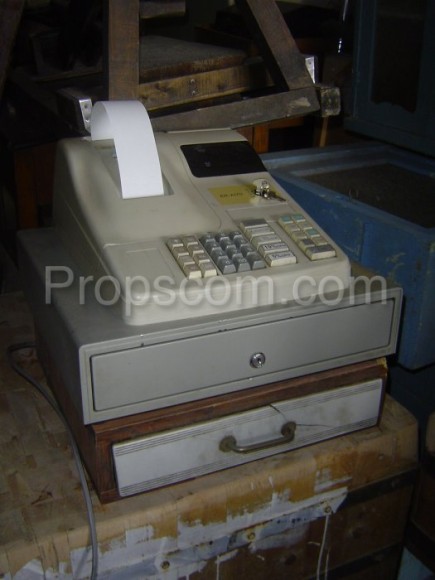 Cash register