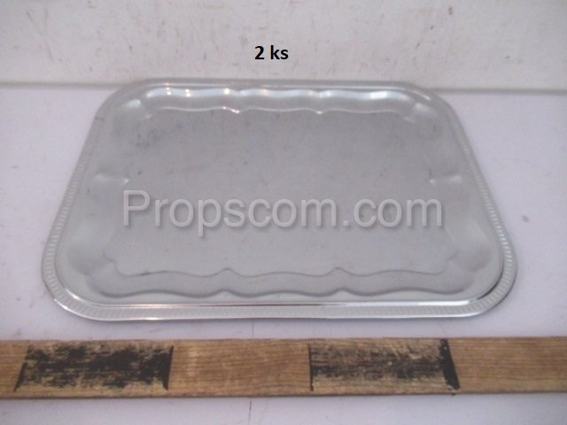 Serving trays