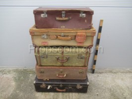Kufry cestovní