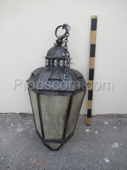 Oil lamp