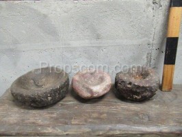 Stone mortars