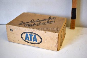 Krabice ATA
