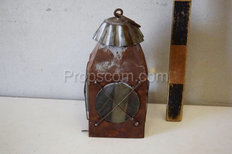 Portable lantern