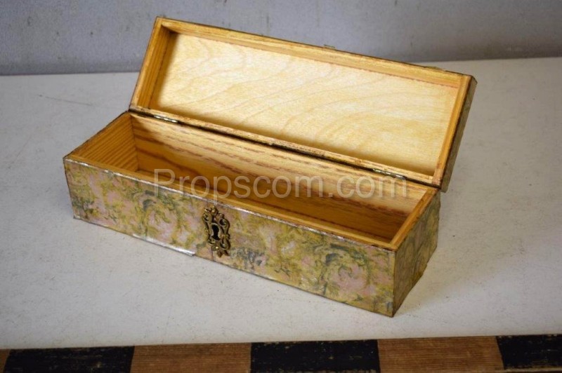 Jewelry box