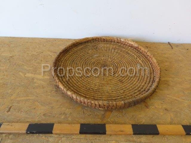 Wicker basket