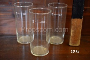 Pub glasses