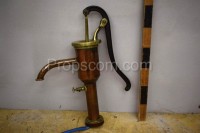 Copper pump