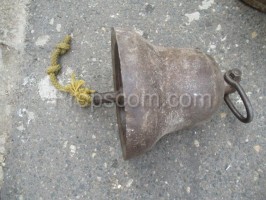 Cast iron bell