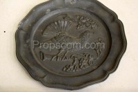 Decorative plate