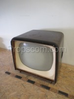 Old television