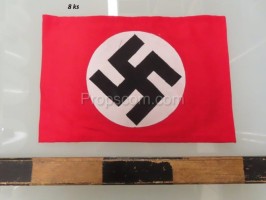 Vlajka nacistická