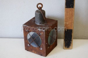 Portable lantern