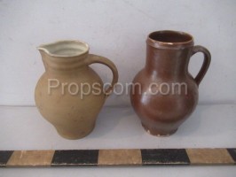 Ceramic mugs