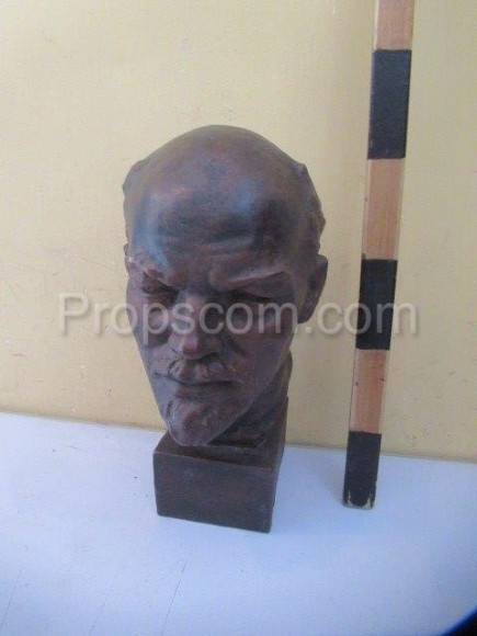 Busta Vladimír Iljič Lenin