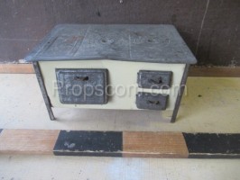 Stove for dolls
