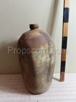 Earthenware container