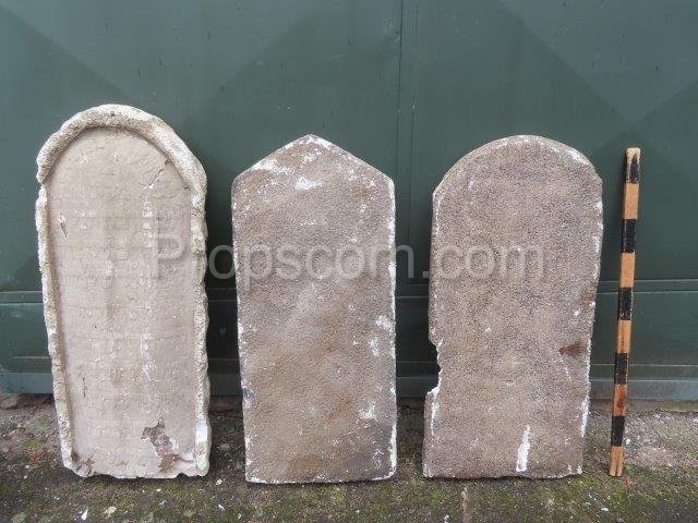 Tombstones