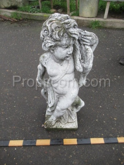 Cherub Statue