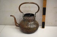 Copper kettle