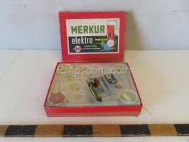 Building kit Merkur