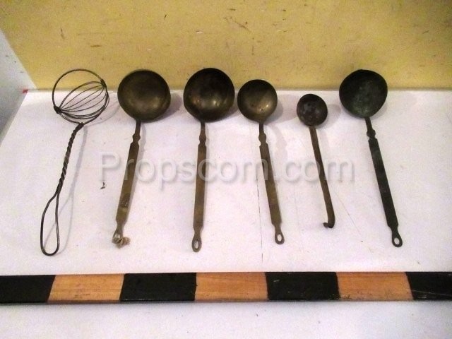 Ladles