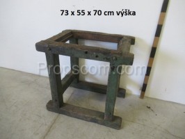 Industrial stool