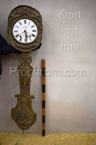 Wall clock