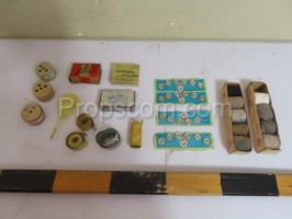 Sewing machine accessories