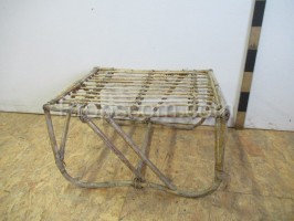 Wicker table