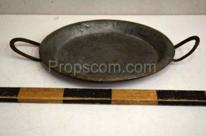 Frying pan or tray