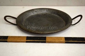 Frying pan or tray