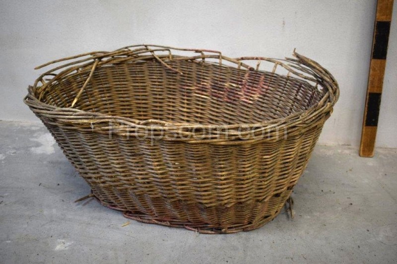 Wicker basket