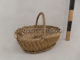 Wicker basket