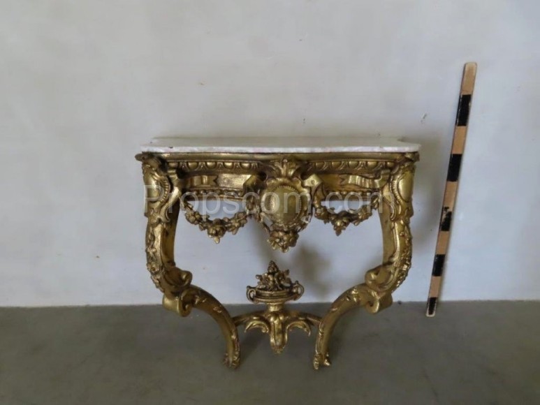 Console table