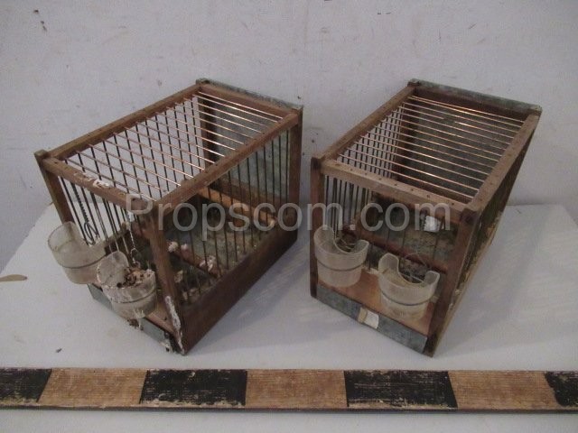 Smaller cage mix