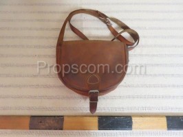 Leather bag