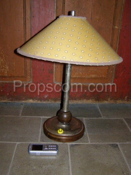 Table lamp