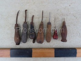 Shoemaking tools