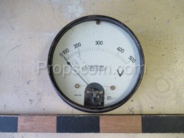 Voltmeter