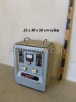 Electrical cabinet