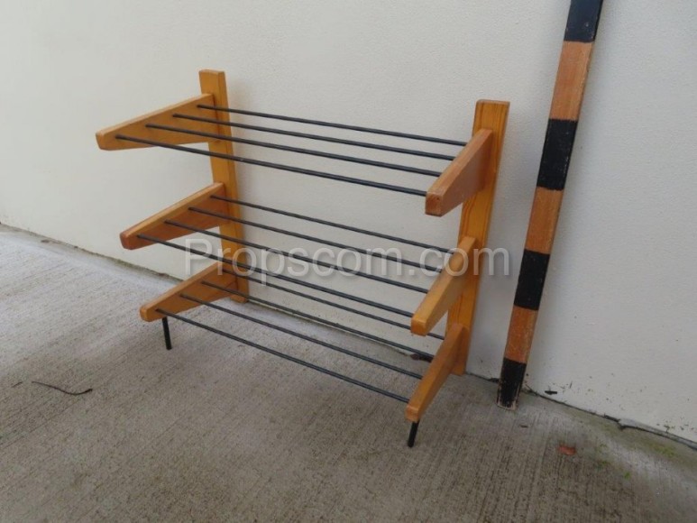 Shoe rack